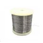 Filo di tungsteno Wolfram 99,95% da Ø 0,05 mm a Ø 2 mm, elemento metallico puro 74, filo di tungsteno Evek GmbH - 4