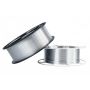 Ø 0.5-5mm filo di alluminio legato filo da giardino filo per lavori manuali 2-750 metri