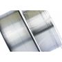 Ø 0.5-5mm filo di alluminio legato filo da giardino filo per lavori manuali 2-750 metri