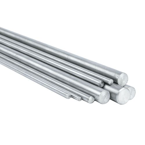 Asta in acciaio inox 0,9mm-2,8mm 1.4401 V4A 316 tondo pieno profilo tondino tondo 316L