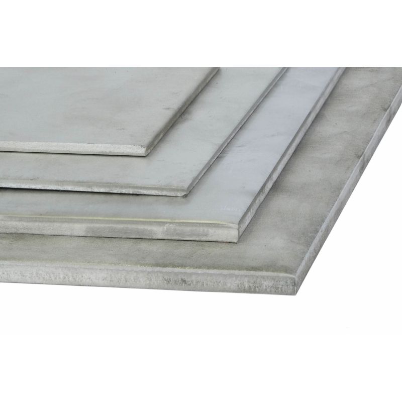 Taglio Inox Su Misura - Lastra Da Cucina - Placche & Lamiere In Acciaio - Foto 2