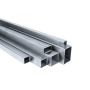 Tubo quadrato in acciaio inossidabile 10x10x1mm-60x60x2mm 304 tubo quadrato 2 metri