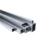 Tubo quadro in acciaio inox 10x10x1mm-60x60x2mm 304 tubo quadrato 2 metri