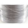 Filo in acciaio inox Ø0,05-3mm filo per legare 1.4404 filo da giardino 316L filo artigianale 1-200 Met