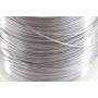 Filo in acciaio inox Ø da 0.035 a Ø 0.05 Filo legante 1.4430 Filo per giardino 316LSi Filo per lavori creativi