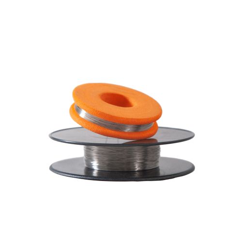 Filo elastico in acciaio inox 1.4310 su bobine