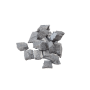 Ittrio Y 99,83% puro elemento metallico 39 barrette di pepita 1gr-5kg fornitore