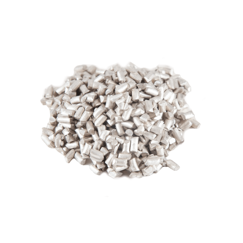 Litio alta purezza 99,9% elemento metallico Li 3 granulati, metalli rari