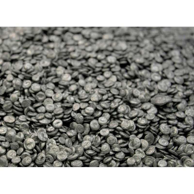 Zinco Zn 99,99% metallo puro elemento 30 granulato fornitore 5 g–5 kg
