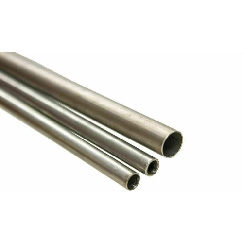 Tubo in acciaio inox Tubo capillare a parete sottile 4-20 mm Tubo 1.4845 AISI 310S