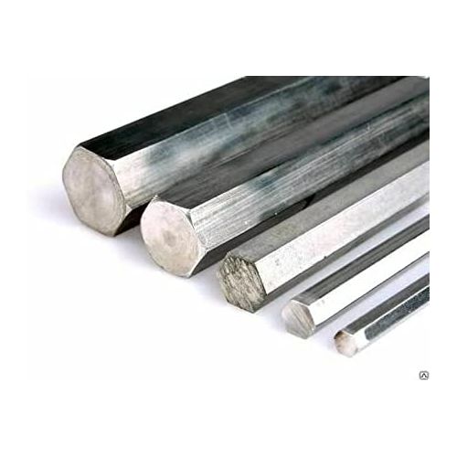 Esagono in alluminio Ø 13-36mm Asta esagonale in alluminio selezionabile 6 lati Asta in alluminio 6 lati
