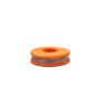 Filo di titanio Grado 5 Ø0.5-8mm 3.7165 Filo di titanio Ti6Al4V Titanio R56200 1-50 metri