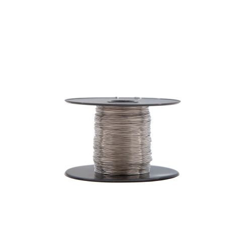 Filo in acciaio inox Ø da 0.035 a Ø 0.05 Filo legante 1.4430 Filo per giardino 316LSi Filo per lavori creativi