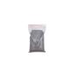 Polvere di ferro 99,5% 200µm polvere metallica Fe elemento 26 5gr-5kg