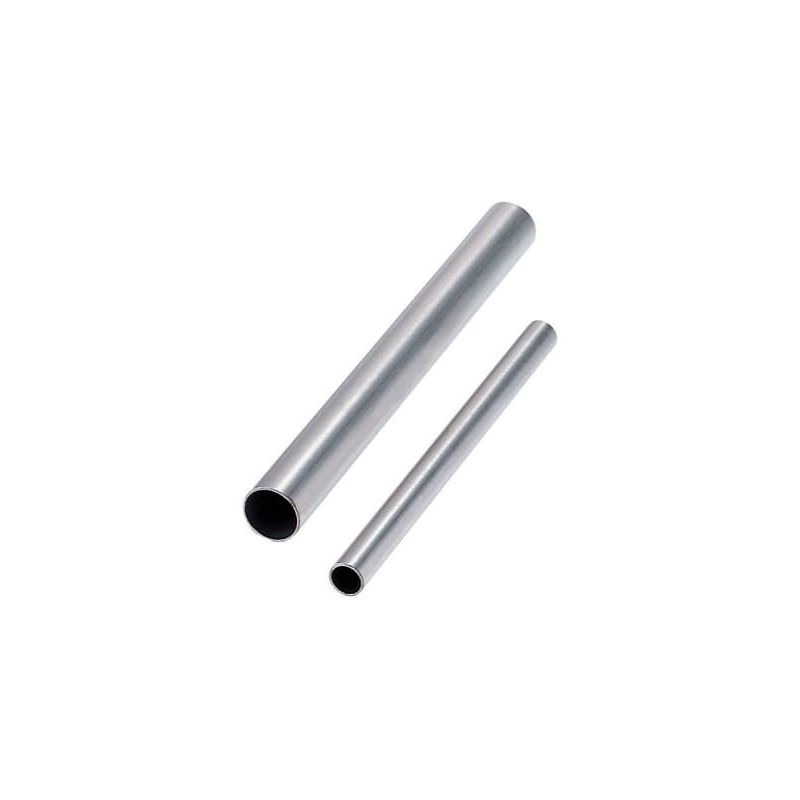Inconel® lega 600 tubo 2.4816 saldato 2x0.5-153х6.5mm tubo tondo 0.25-2metri