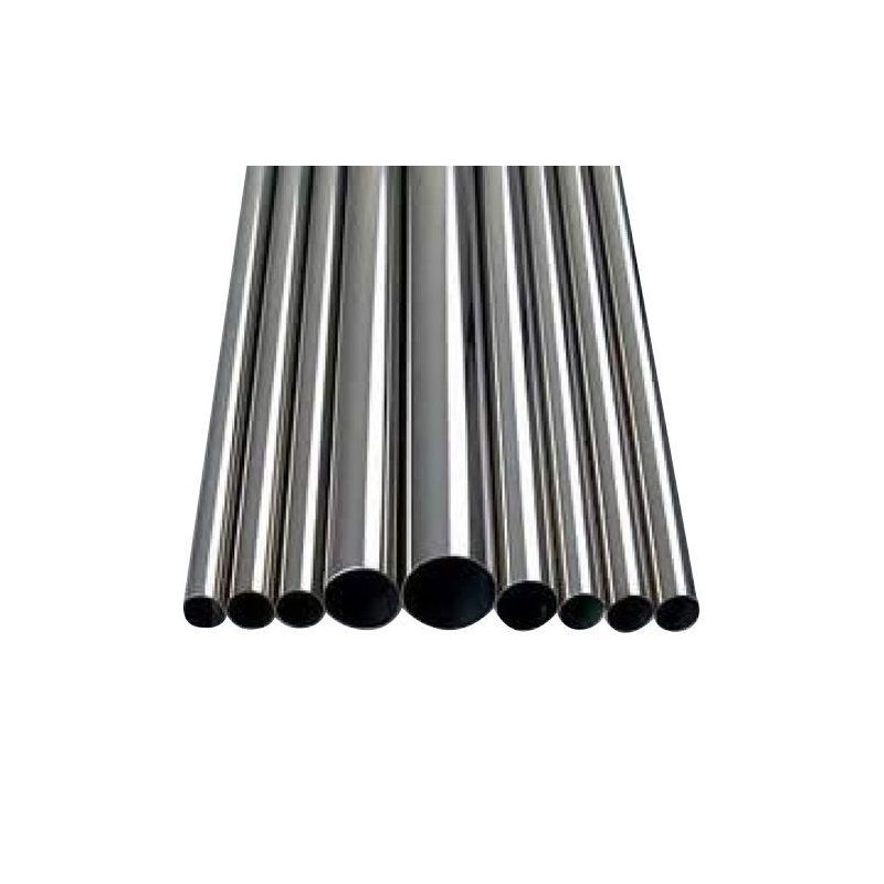 Tubo Inconel® Alloy 825 2.4858 tubo tondo 21,34x2,77-88,9x5,49 mm senza saldatura 0,25-2 metri