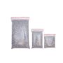 Granulato di alluminio 99,9% in alluminio di alta purezza riciclato 100 g–5 kg