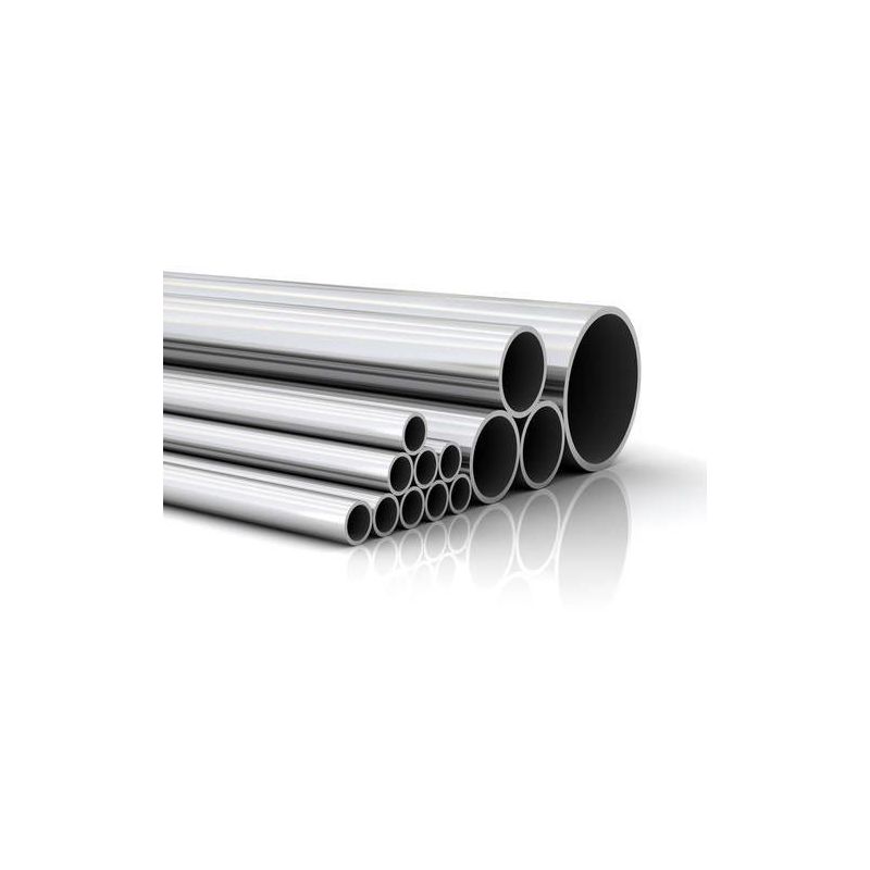 Monel® 400 Tubo capillare in lega 400 2,4360 tubo N04400 tubo tondo 1,5x0,2-114,3х3,05mm