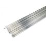 Filo d’apporto 1.3990 Alloy 36 Ø 2,4-3,2 mm WIG TIG bacchette per saldatura elettrodi di saldatura Fe-Ni