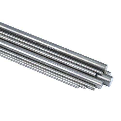 Asta in acciaio inox 10mm-80mm 1.4742 tondo pieno Profilo tondo pieno Acciaio AISI 442