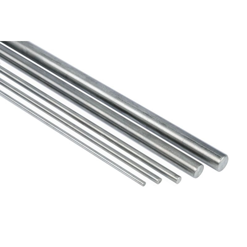 Barra in acciaio inox 3mm-300mm 1.4845 UNS S31008 tondo pieno profilo barra tonda AISI 310s