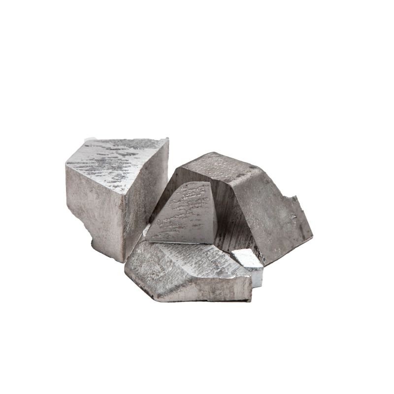 Babbitt metallo antifrizione wm80 metallo bianco cuscinetti a sfere Giessen lingotti 5gr-2kg