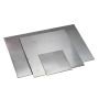 Lastre in zirconio 0,025-50 mm 99,9% metallo Zr 40 taglio personalizzato 100-1000 mm