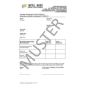 Materiale Certificato, Attestato