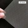 Maglia in acciaio inox 5-200 Mesh Maglia in tela metallica 1.4301 V2A 304 Filtro Filtrazione