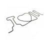 Filo superelastico in nitinolo Nitinoldraht 0,1-1,5 mm NiTiNol filo in nitinolo 1-100 metri