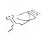 Filo superelastico in nitinolo Nitinoldraht 0,1-1,5 mm NiTiNol filo in nitinolo 1-100 metri