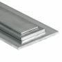 Striscia di lamiera di alluminio barra piatta 30x2mm-90x6mm strisce tagliate su misura