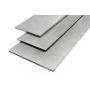 Striscia di lamiera in acciaio inox 1.4301 barra piatta 20x0.5mm-90x1mm tagliato a misura striscia