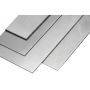 Striscia di lamiera in acciaio inox 1.4301 barra piatta 20x0.5mm-90x1mm tagliato a misura striscia