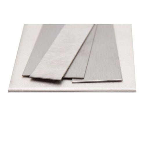 Nastri in lamiera di nichel 2.4060 barra piatta 30x2mm-90x6mm strisce tagliate su misura