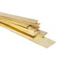 Acquistare strisce di ottone, barra piatta 30x2mm-90x6mm, taglio a strisce