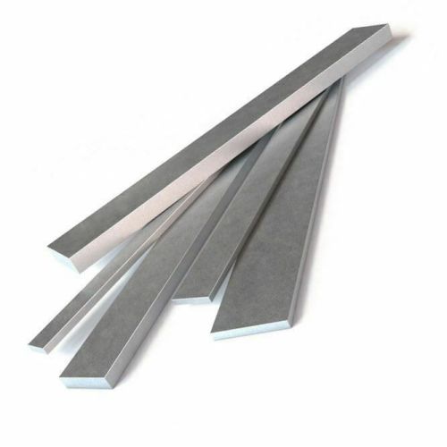 Nastro in acciaio armonico 1.4310 barra piatta 30x2mm-90x6mm taglio striscia