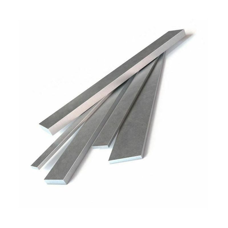 Nastro in acciaio armonico 1.4310 barra piatta 30x2mm-90x6mm taglio striscia