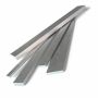 Nastro in acciaio armonico 1.4310 barra piatta 30x2mm-90x6mm taglio striscia