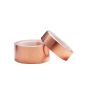 Nastro adesivo pellicola rame 0.025x5mm — 0.07x50mm nastro schermante autoadesivo anti-scivolamento 1-25 metri