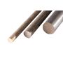 Stanga in bronzo 13-51mm Rg7 tondo 2.1090 CuSn7ZnPb CC493K