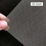 Tessuto in titanio grado 2, rete 5-200 mesh, rete metallica 3.7035 R50400 per filtri, filtrazione