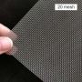 Tessuto in titanio grado 2, rete 5-200 mesh, rete metallica 3.7035 R50400 per filtri, filtrazione