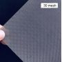 Tessuto in titanio grado 2, rete 5-200 mesh, rete metallica 3.7035 R50400 per filtri, filtrazione