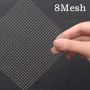 Tessuto in titanio grado 2, rete 5-200 mesh, rete metallica 3.7035 R50400 per filtri, filtrazione