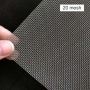Grado di titanio 5 maglia 5-200 rete metallica 3,7165 R56400 Filtro Filtrazione
