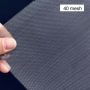 Tessuto Titanio Grade 5 5-200 Mesh rete in filo griglia 3.7165 R56400 filtro filtrazione