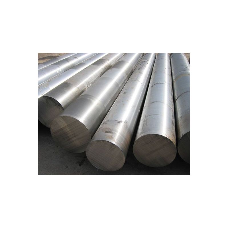 Asta tonda Incoloy 825 Ø 2-120mm asta tonda 2.4858, lega di nichel Asta tonda Incoloy 825 Ø 2-120mm asta tonda 2.4858, lega di nichel
