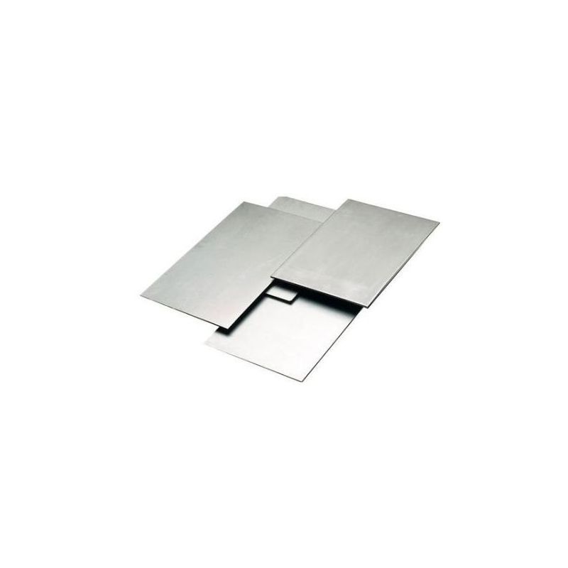 Nimonic® 75 Lega 75 Piastra 1-2mm Lamiera 2.4951 Taglio su misura 100-1000mm