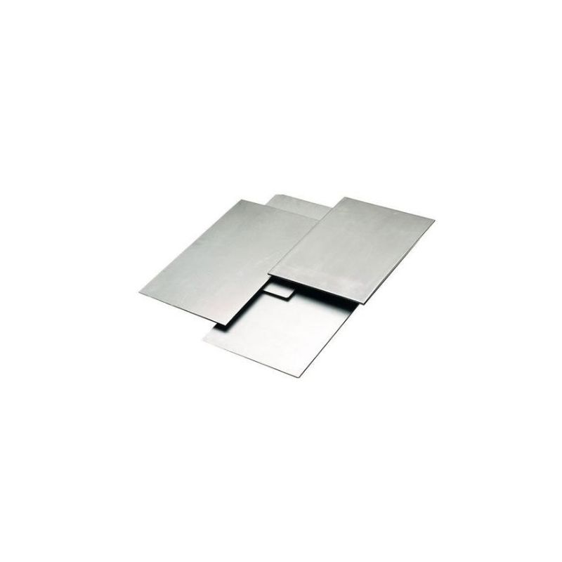 Nimonic® 75 Lega 75 piastra 1-2 mm foglio 2.4951 Taglio a misura 100-1000 mm